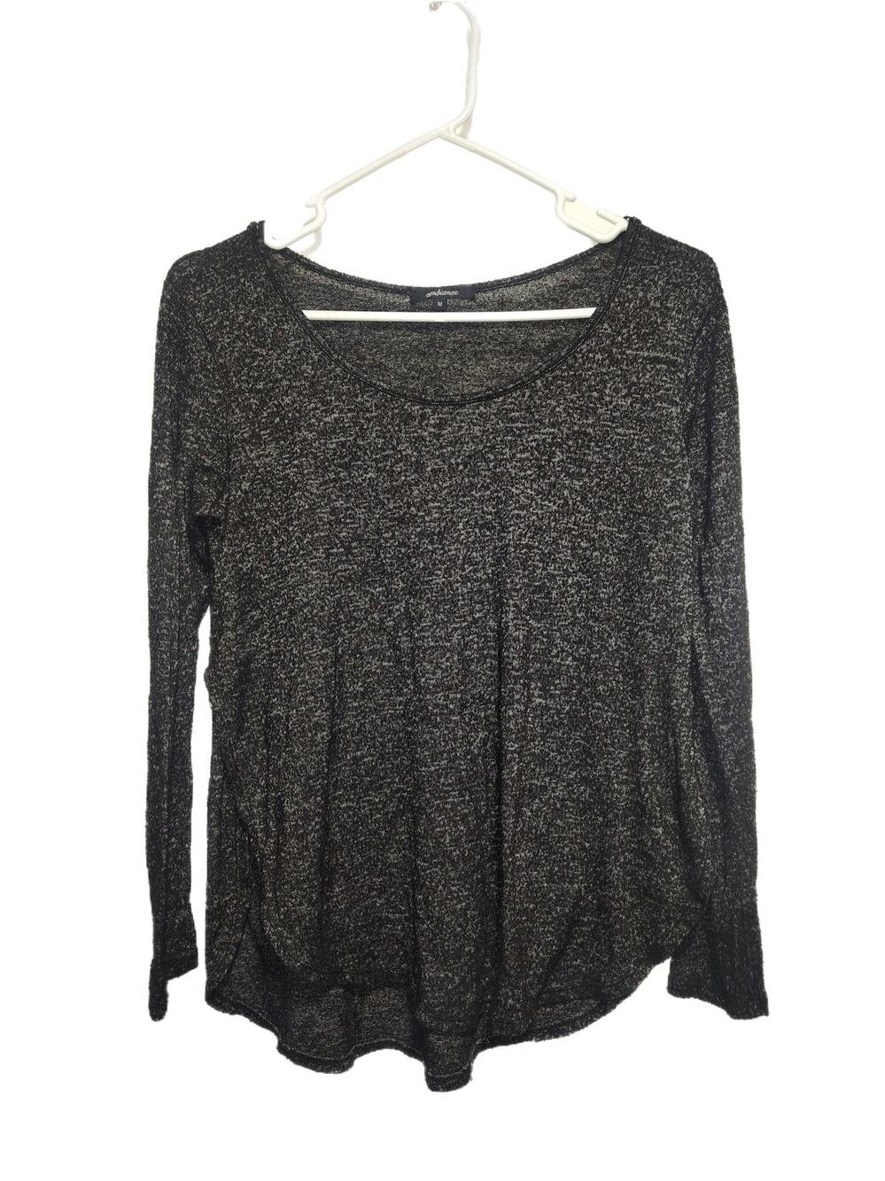 Ambiance Juniors Shirt Size Medium